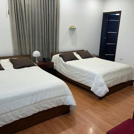 Alston Inn Hotel Quito Exterior foto
